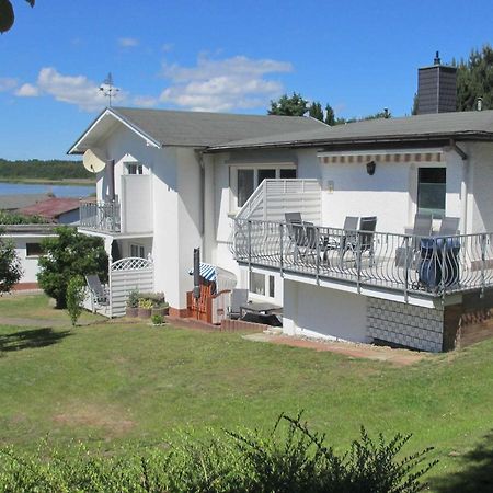 Ferienhaus Am Schmachter See Binz Ngoại thất bức ảnh