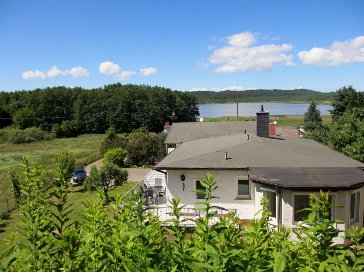 Ferienhaus Am Schmachter See Binz Ngoại thất bức ảnh