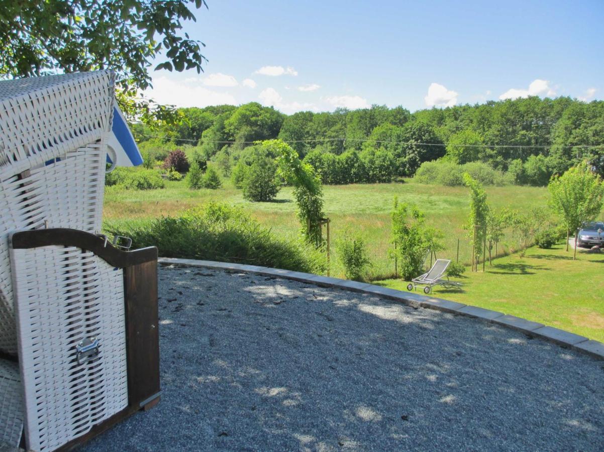 Ferienhaus Am Schmachter See Binz Ngoại thất bức ảnh