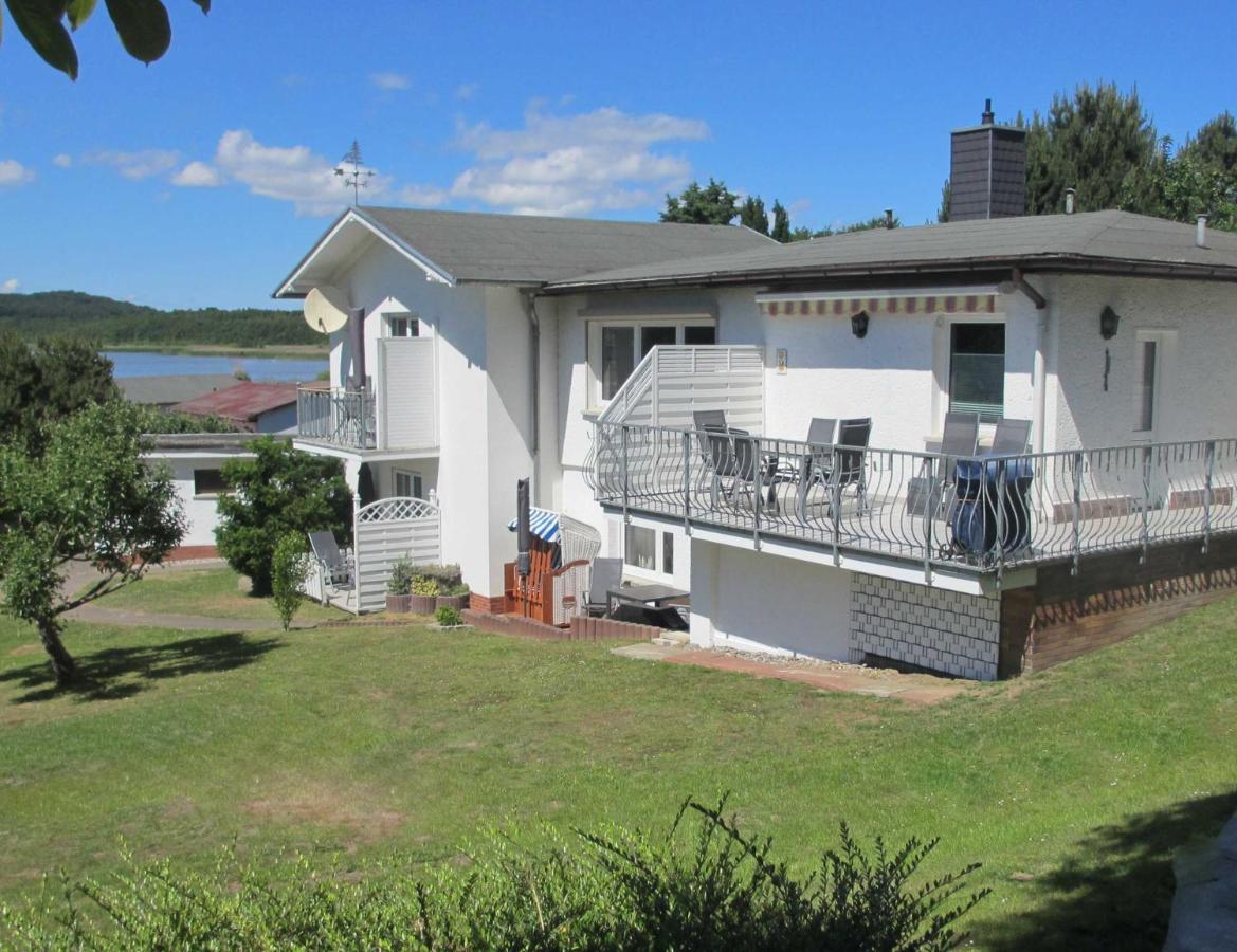 Ferienhaus Am Schmachter See Binz Ngoại thất bức ảnh