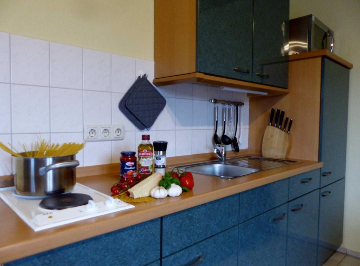 Ferienhaus Am Schmachter See Binz Ngoại thất bức ảnh