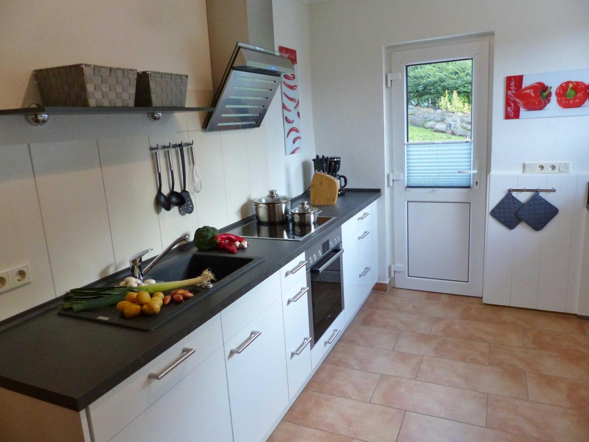 Ferienhaus Am Schmachter See Binz Ngoại thất bức ảnh
