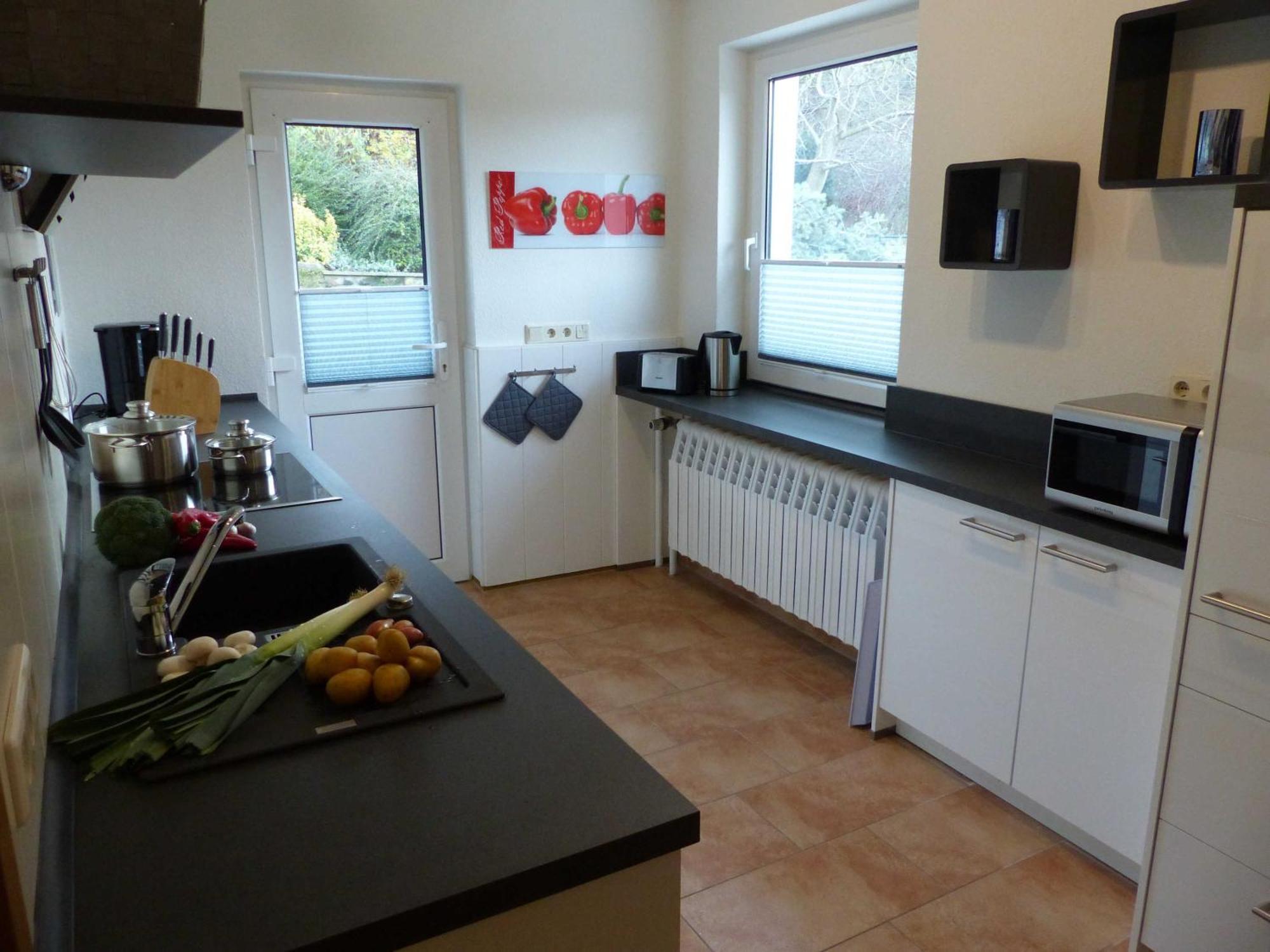 Ferienhaus Am Schmachter See Binz Ngoại thất bức ảnh