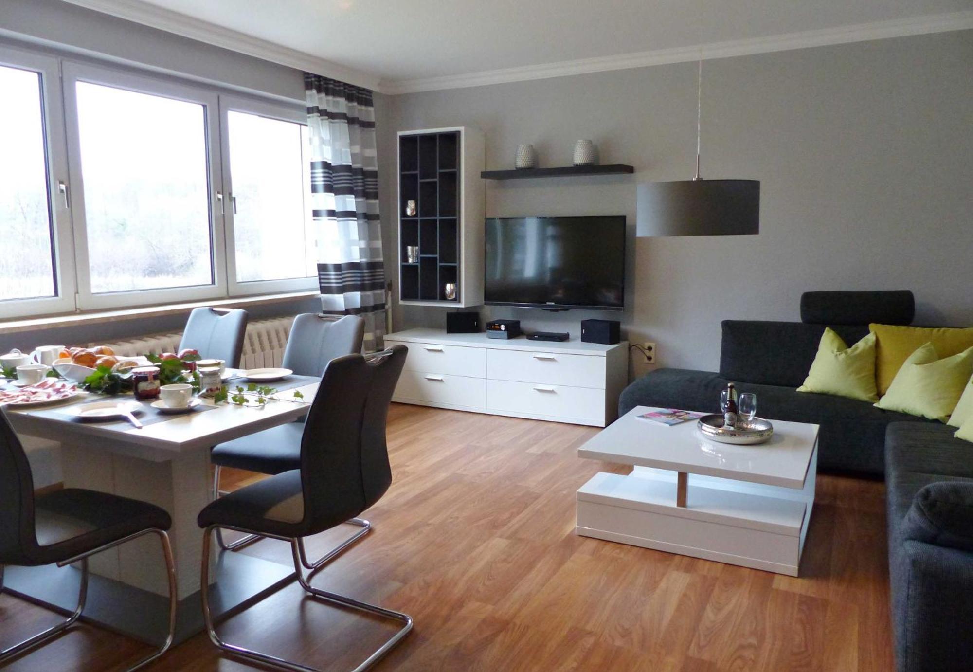 Ferienhaus Am Schmachter See Binz Ngoại thất bức ảnh