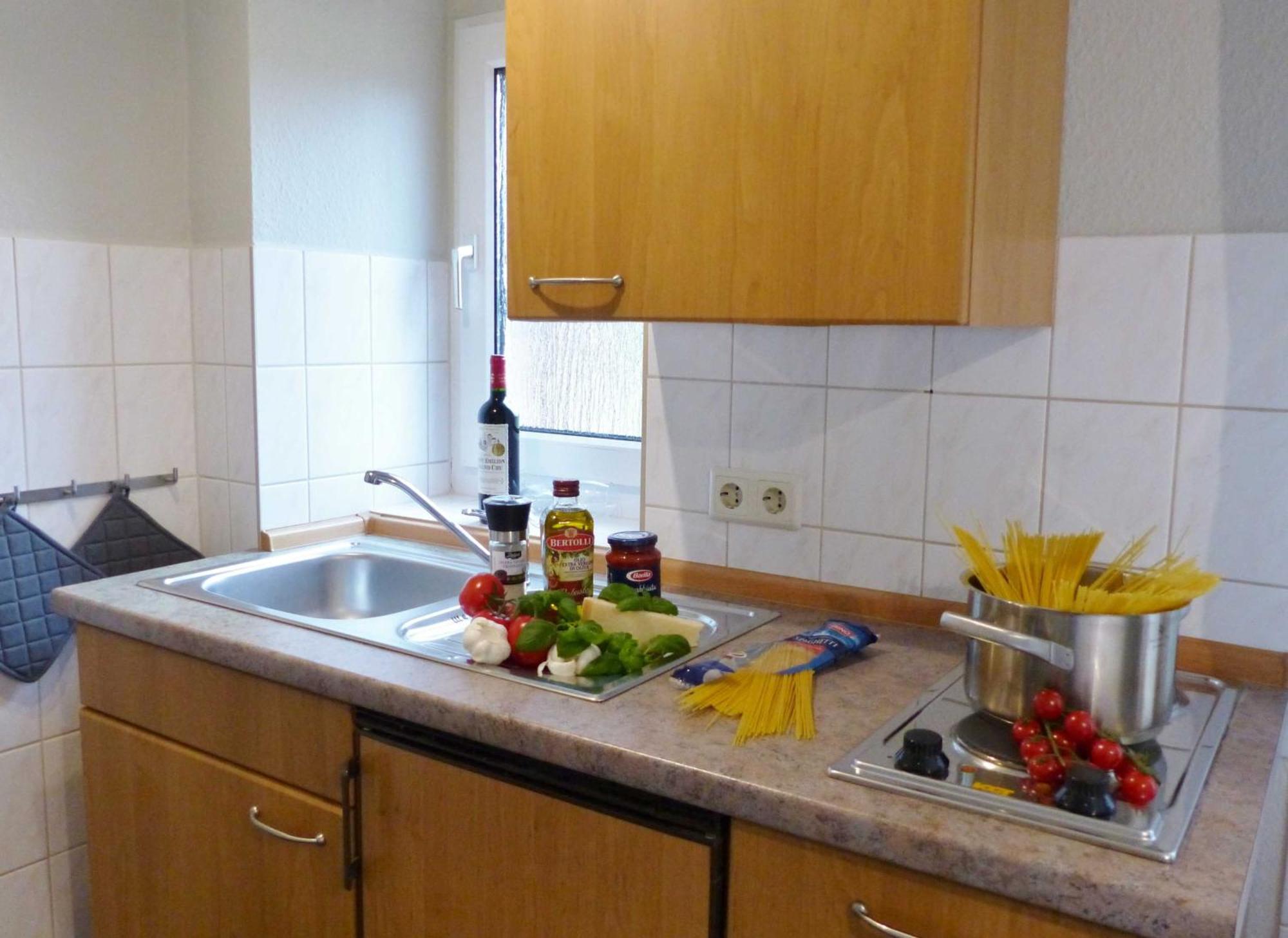 Ferienhaus Am Schmachter See Binz Ngoại thất bức ảnh